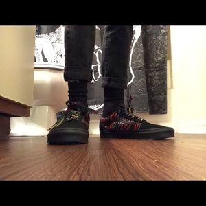 VANS x Tribe Called Quest Collaboration RARE